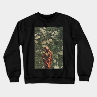 Snakes Crewneck Sweatshirt